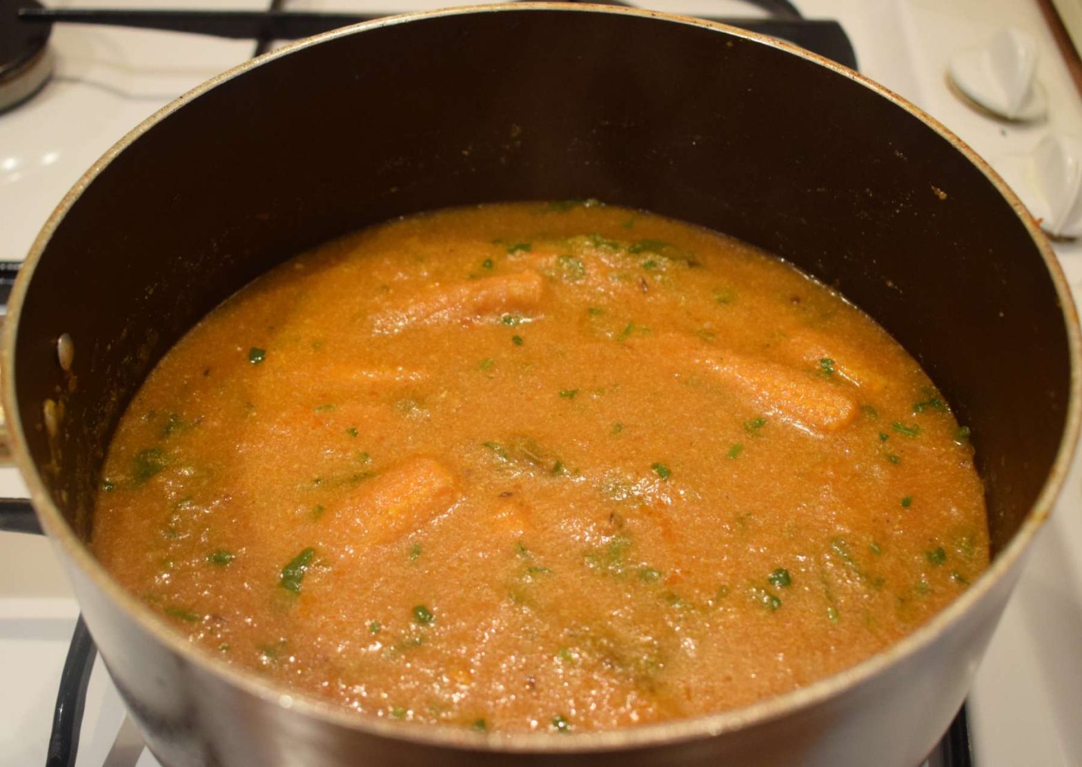 Baby corn curry recipe Baby corn masala recipe Baby corn gravy Baby corn recipes for