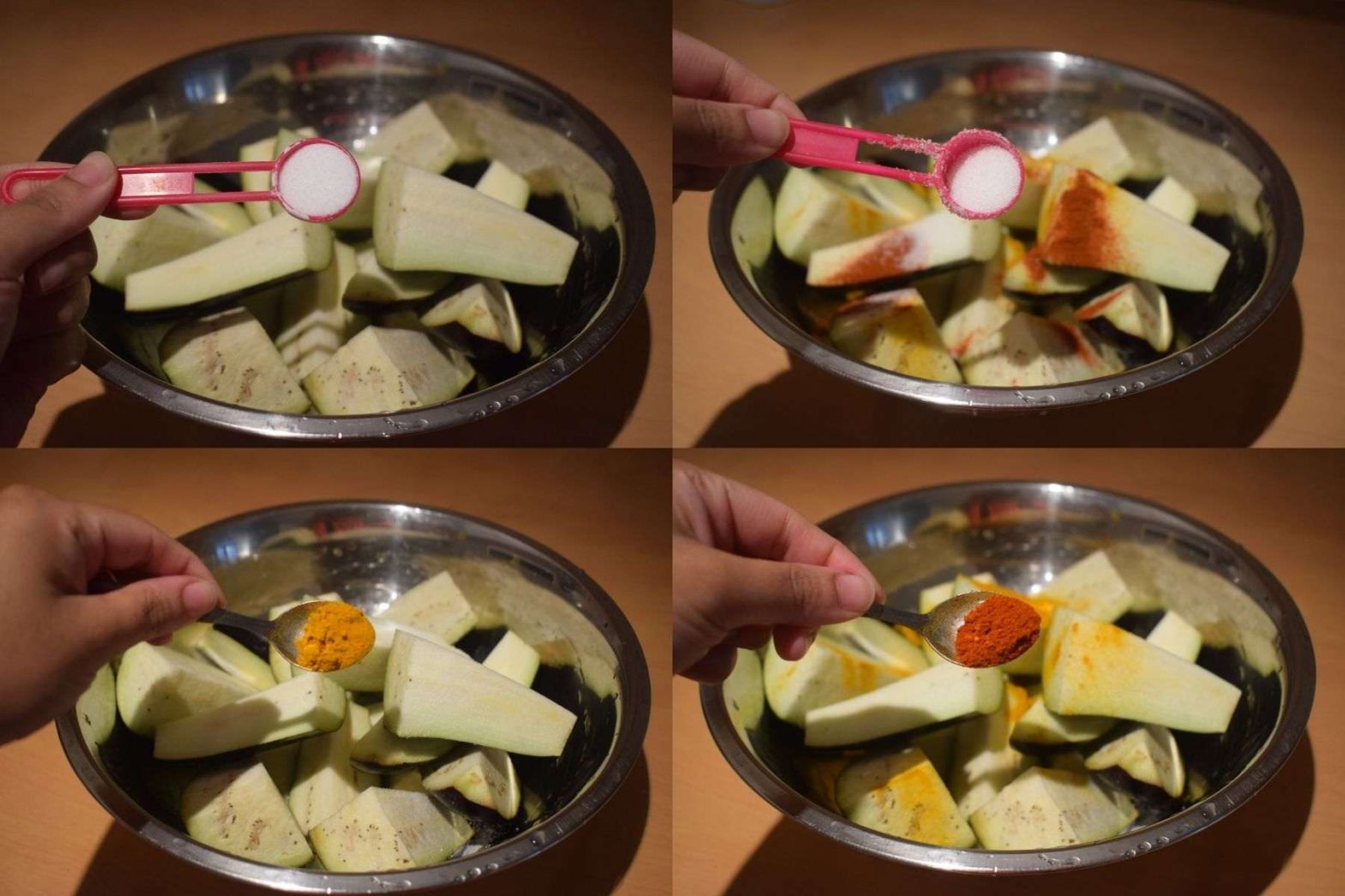 Begun Kasundi Recipe with kasundi Bengali Eggplant kasundi