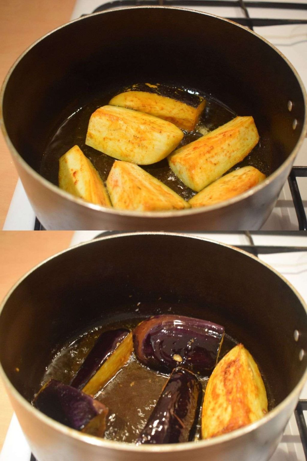 Begun Kasundi Recipe with kasundi Bengali Eggplant kasundi