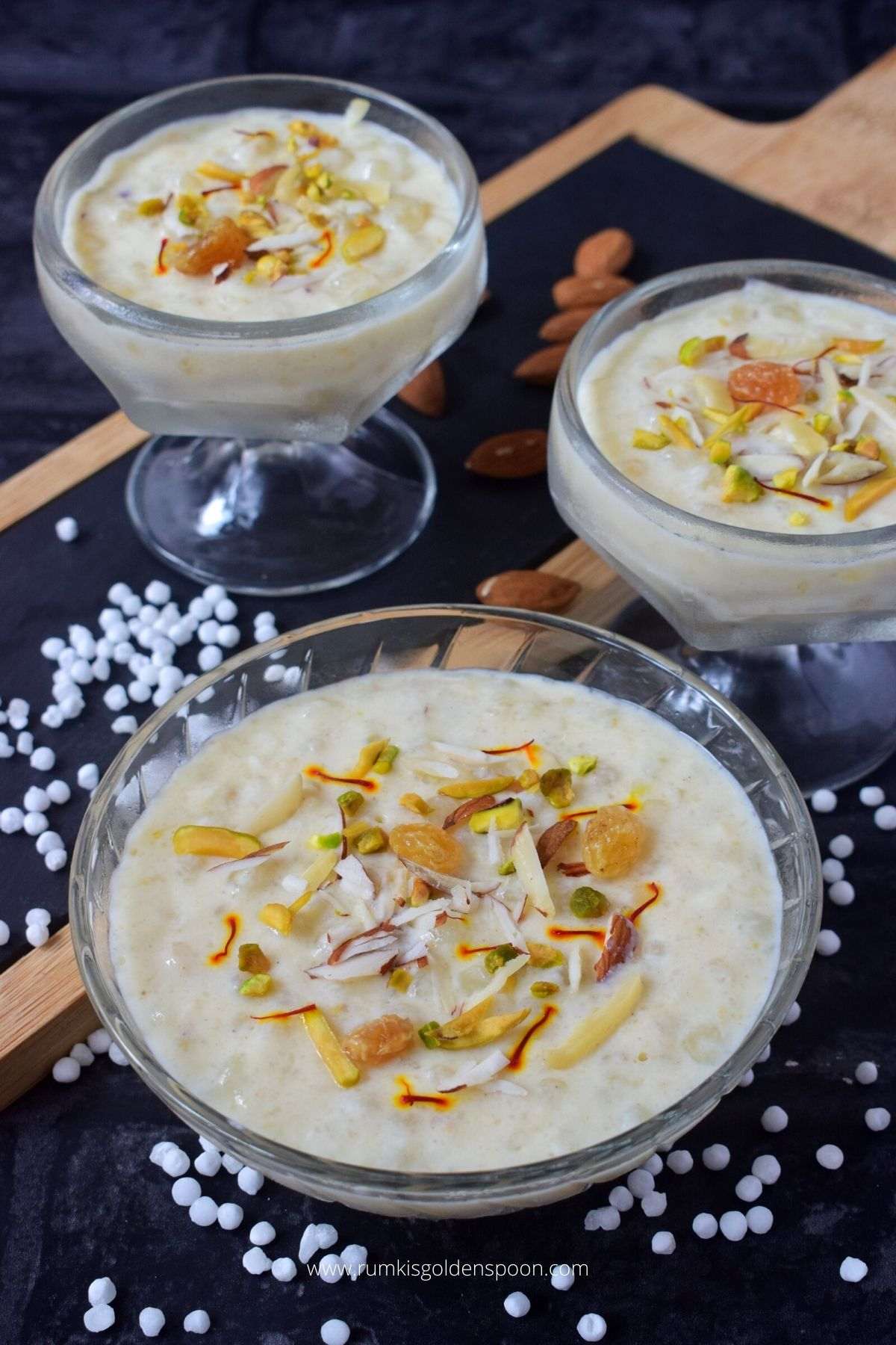 sabudana kheer, sabudane ki kheer, sabudana ki kheer, sabudana kheer recipe, how to make sabudana kheer, sabudane ki kheer kaise banti hai, sabudana kheer recipe in hindi, sago payasam, sabudana kheer benefits, sabudana ki kheer banane ki vidhi, sabudana kheer with jaggery, sabudana ki kheer kaise banta hai, sabudane ki kheer ke fayde, is sabudana healthy for weight loss, sabudana kheer for babies, sabudana kheer in hindi, sabudane ki kheer kaise banai jati hai, sabudana ki kheer ki recipe, sabudane ki kheer banane ki recipe, sago payasam recipe, can we eat sabudana in fast, sabudana kheer recipe in marathi, sabudane ki kheer recipe, sabudana kheer without milk, how to prepare sabudana kheer, sabudana kheer recipe for babies, sabudana kheer ke fayde, sabudana kheer banane ki vidhi, is sabudana is good for weight loss, sabudana kheer for weight gain, sabudana ki kheer recipe, sabudana kheer kaise banta hai, how to make sago payasam, sago payasam with jaggery, how to make payasam with sago, sabudana recipe for breakfast, vrat ka khana, navratri recipes, recipes of navratri food, navratri vrat recipes, navratri special recipes, Rumki's Golden Spoon