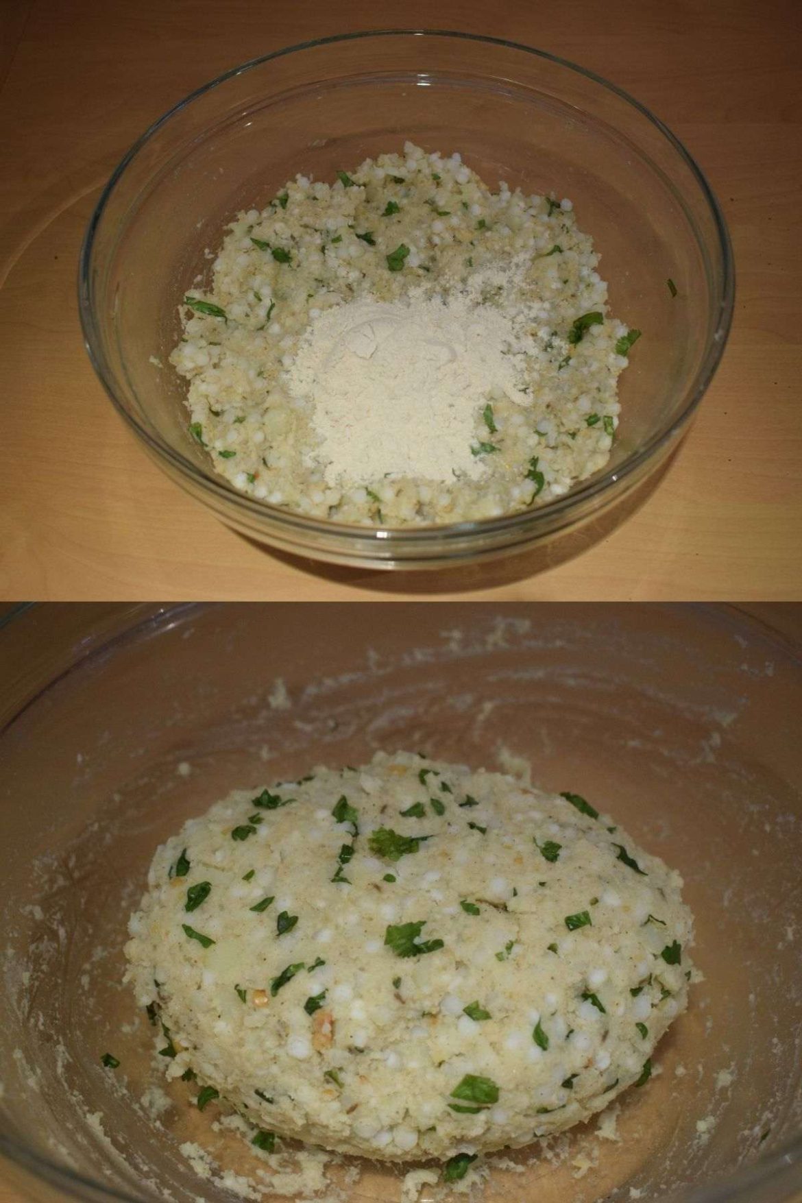 Sabudana thalipeeth recipe | Upavasache thalipeeth recipe | How to make ...