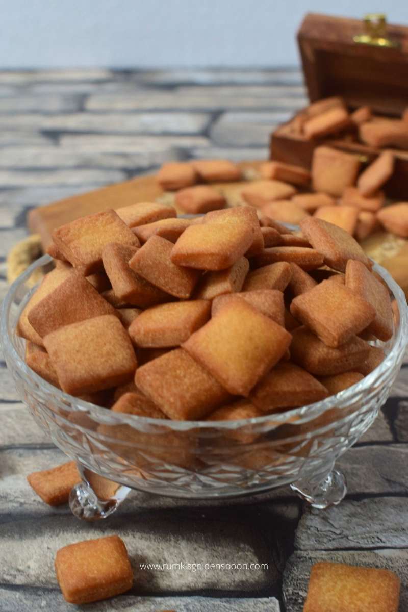 Shankarpali recipe | Shankarapali | Shankarpali sweet | How to make ...