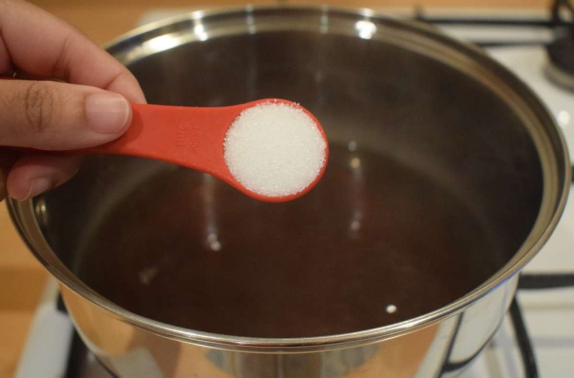 Instant black coffee recipe Black coffee recipe How to make black