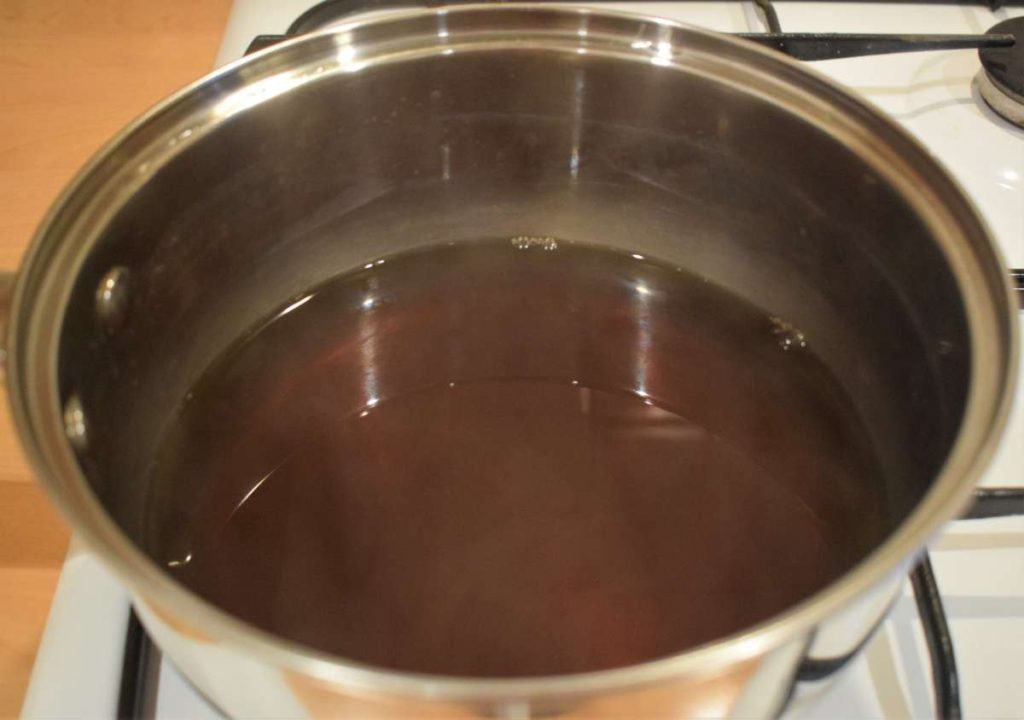 Instant black coffee recipe Black coffee recipe How to make black