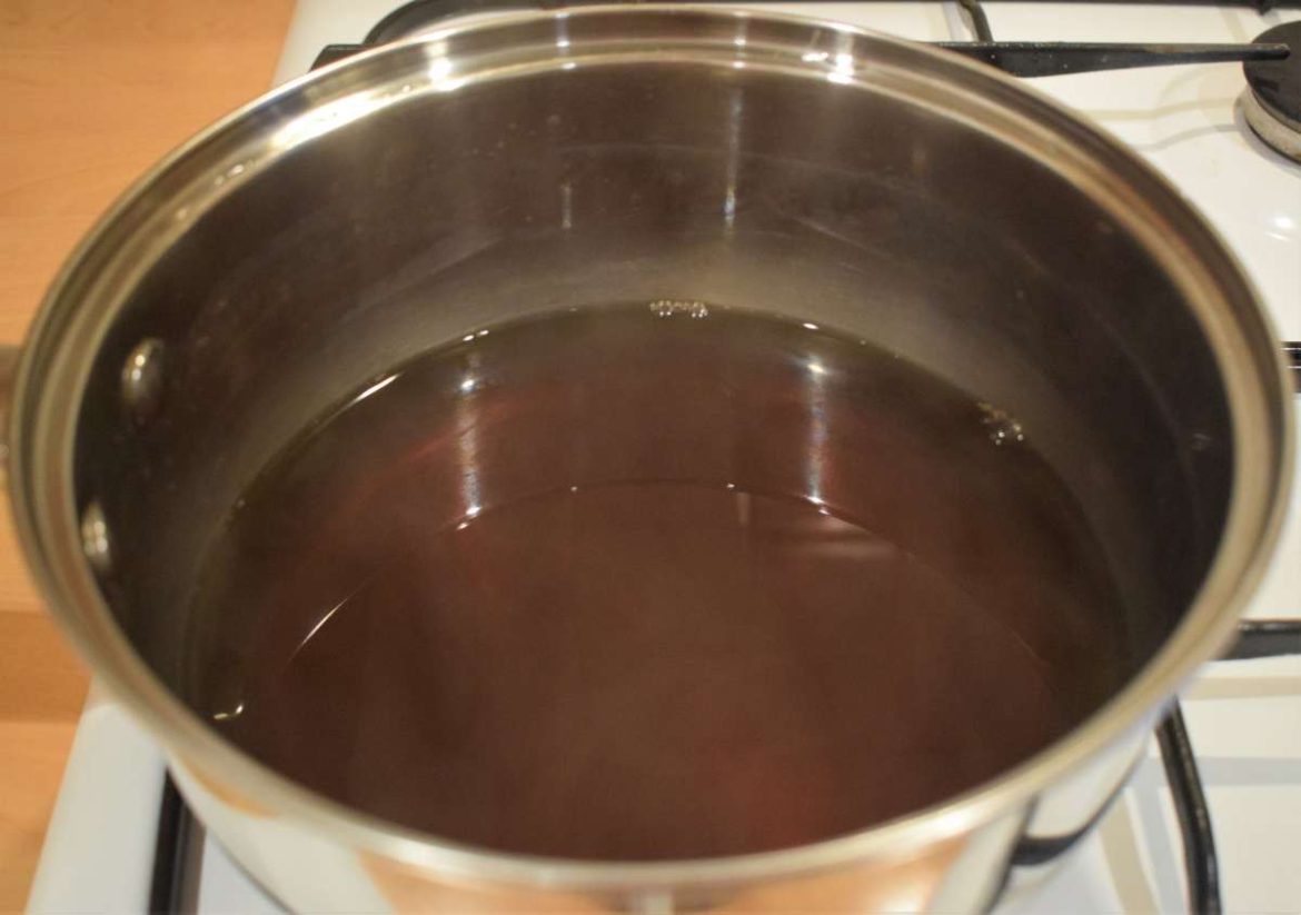 Instant black coffee recipe Black coffee recipe How to make black