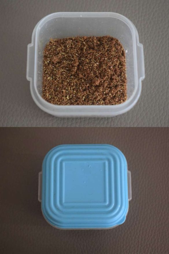 Bengali garam masala recipe Gorom moshola Bengali garam masala