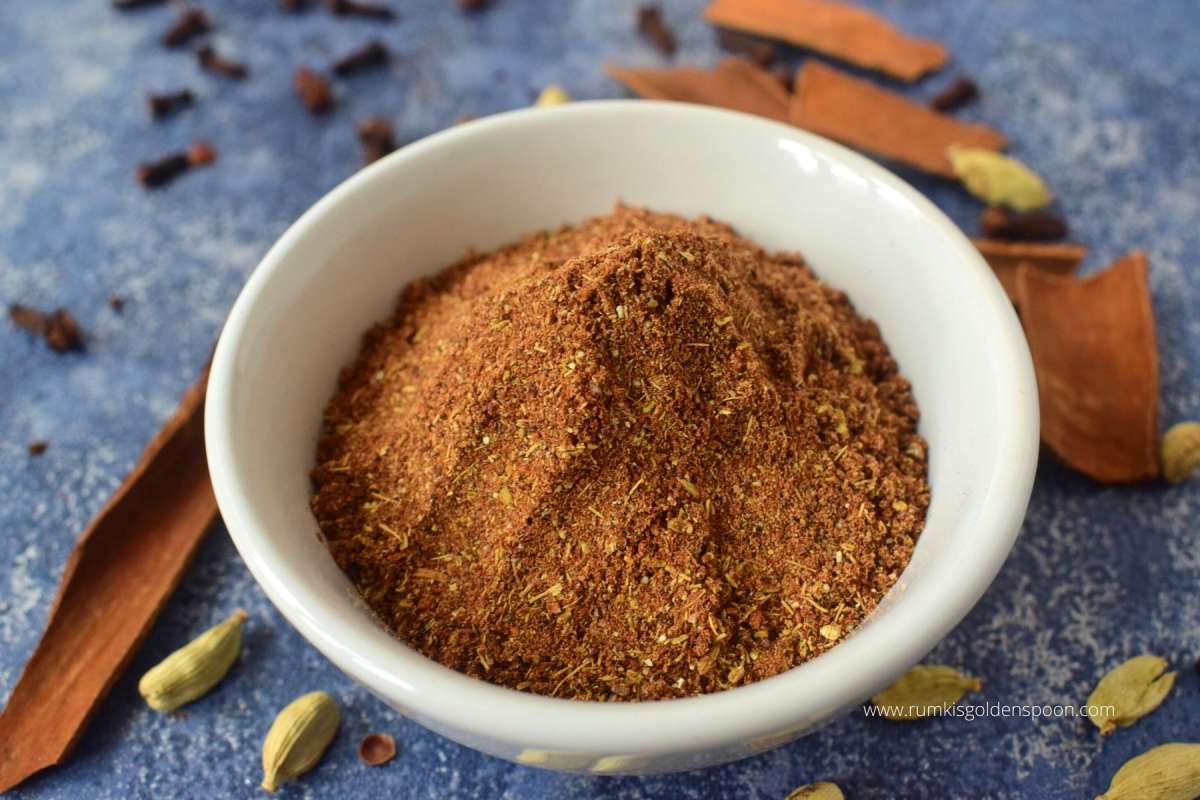 Bengali garam masala recipe | Gorom moshola | Bengali garam masala powder -  Rumki's Golden Spoon