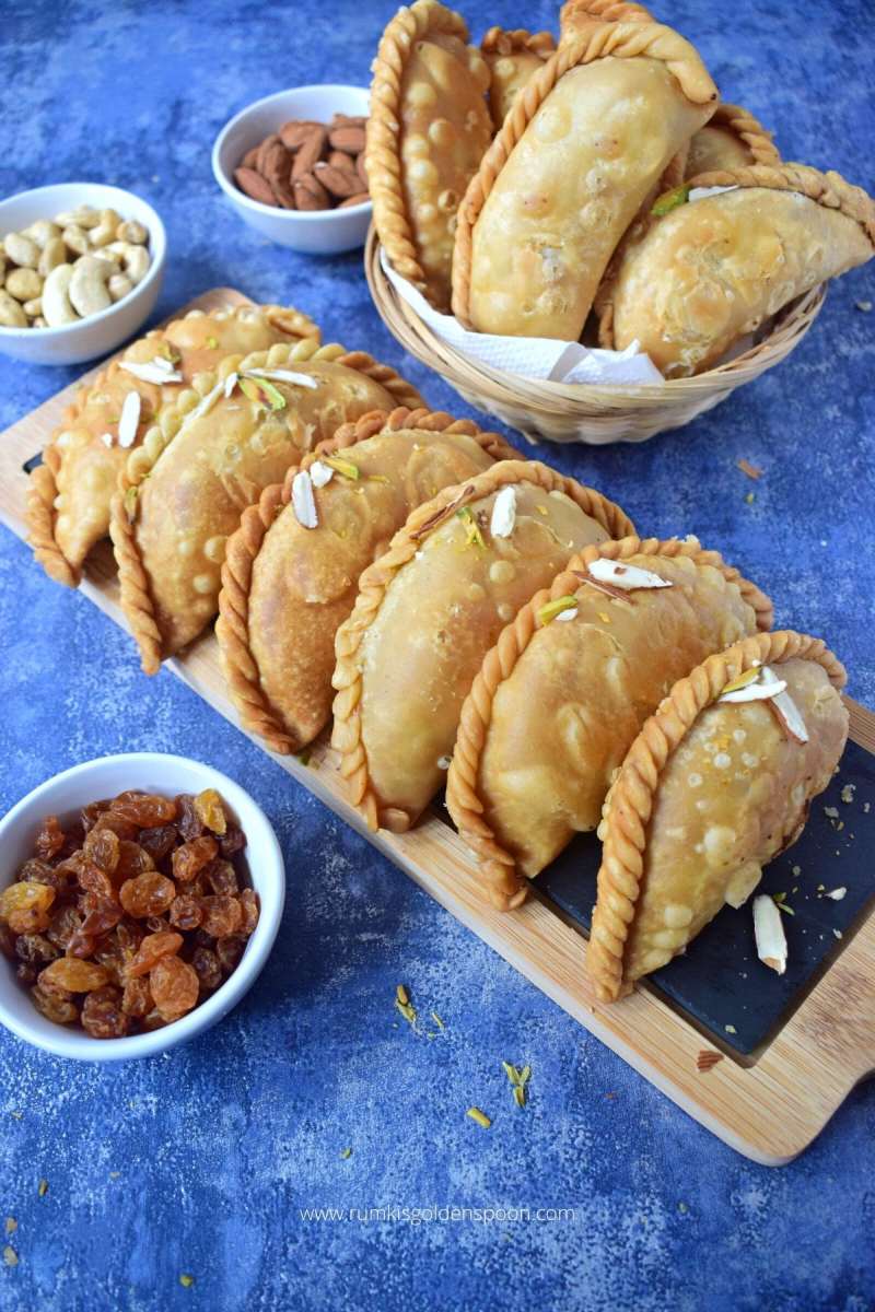 gujiya recipe, recipe for gujiya, mawa gujiya, what is mawa, gujiya ki recipe, mawa gujiya recipe, gujiya recipe with mawa, gujiya recipe with mawa, mawa ki gujiya, gujiya recipe step by step with pictures, suji mawa gujiya recipe in hindi, mawa ki gujiya banane ki vidhi, how to make gujiya without khoya, suji mawa gujiya recipe, how to make gujiya recipe, how to make gujiya, how to make gujiya with khoya, how to make mawa gujiya, Indian sweet recipe, homemade sweet recipe, holi recipe, recipe for holi, holi recipes, holi special recipe, diwali sweet recipe, sweet recipe for diwali,, Rumki's Golden Spoon