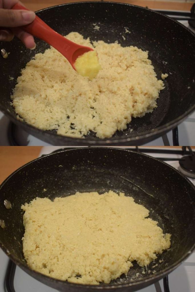 Coconut barfi with milkmaid Coconut burfi with condensed milk
