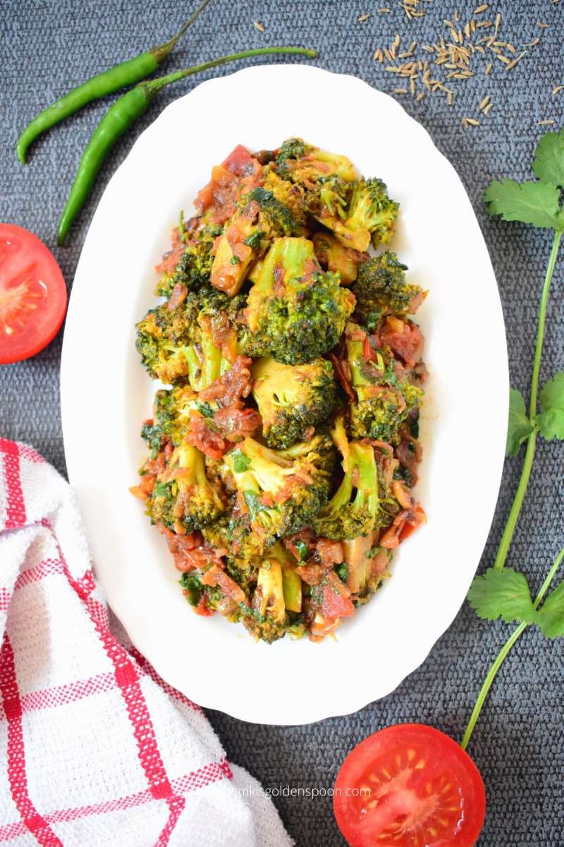 recipe of broccoli, broccoli recipe indian, indian recipe with broccoli, broccoli indian recipes, indian recipes of broccoli, broccoli ki sabji, recipe of broccoli vegetable, broccoli stir fry, broccoli ki sabji kaise banti hai, broccoli sabzi, broccoli sabzi recipe, recipe of broccoli sabzi, broccoli sabji, how to make broccoli sabzi, how to cook broccoli indian style, broccoli recipe indian style, broccoli stir fry recipe, broccoli ki sabji kaise banaye, broccoli stir fry indian, simple broccoli recipes indian, broccoli sabzi for chapati, vegetarian broccoli recipes indian, broccoli bhaji, broccoli ki sabji banane ka tarika, broccoli ki sabzi, how to make broccoli sabzi in indian style, broccoli bhaji recipe, broccoli ki bhaji, Rumki's Golden Spoon