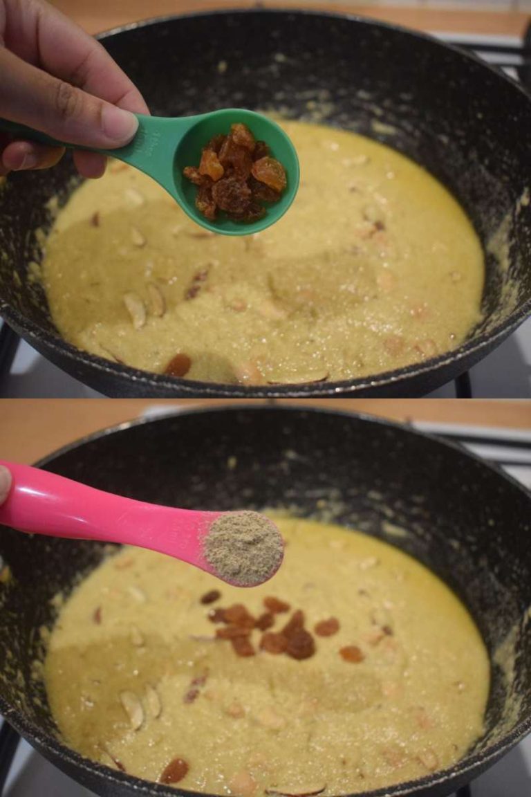 Suji ka halwa recipe Sooji halwa recipe Rava sheera Semolina