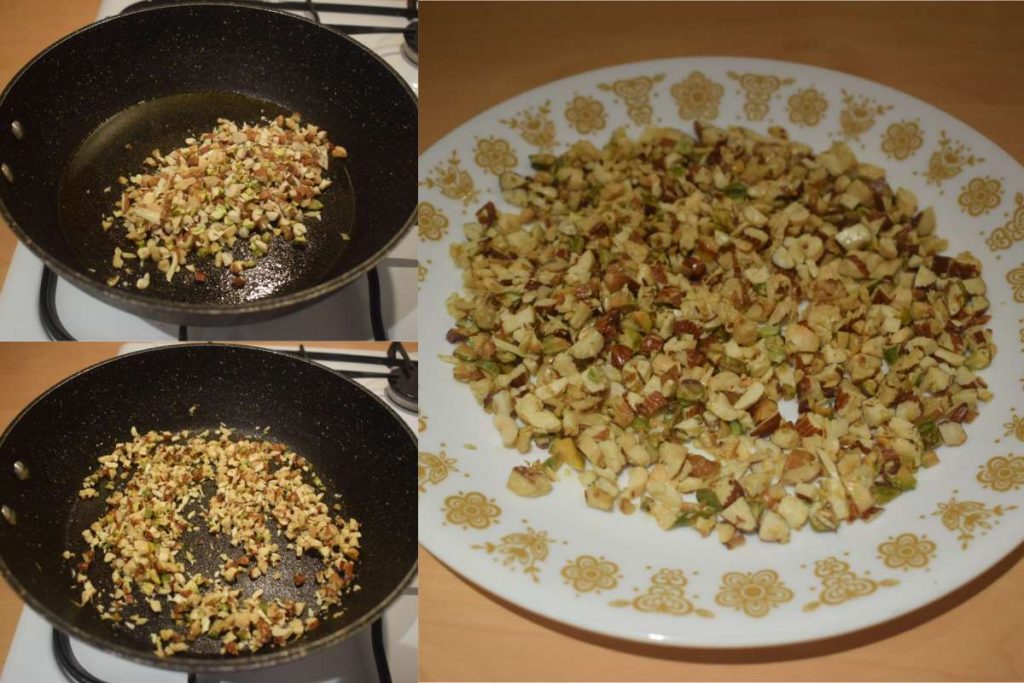 Dry fruits barfi recipe Khajur barfi recipe Khajur ki barfi Rumki