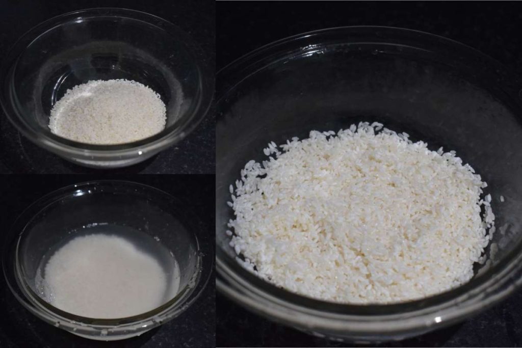 Caramel rice kheer Caramel payasam Caramel kheer Rumki's Golden Spoon