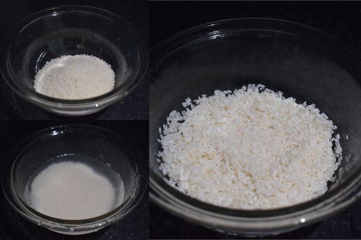 Caramel rice kheer Caramel payasam Caramel kheer Rumki's Golden Spoon