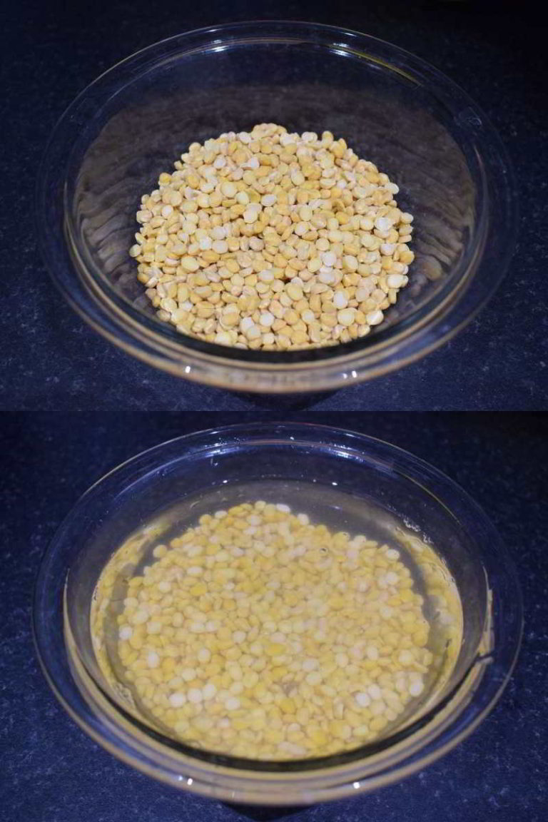 Narkel diye cholar dal Cholar dal How to make cholar dal Rumki's