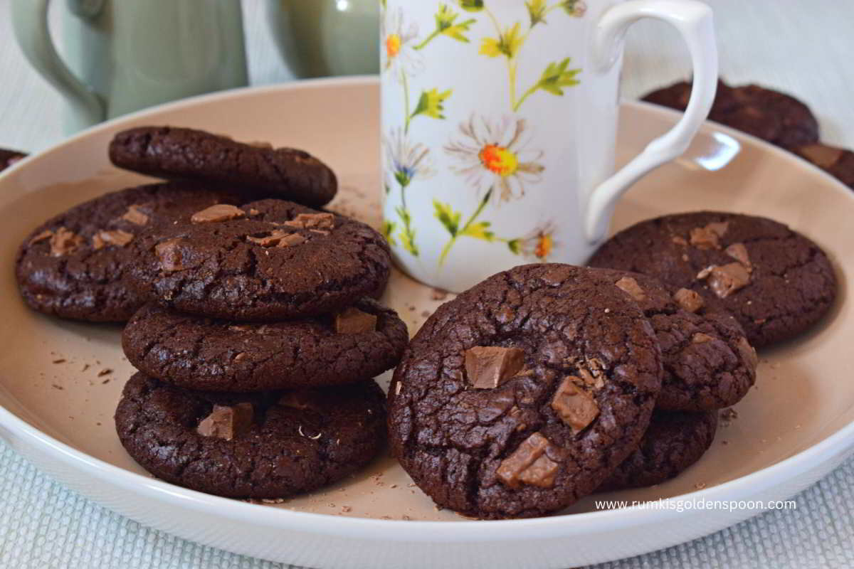double chocolate chip cookies, easy chocolate chip cookies, easy chocolate chip cookies recipe, double chocolate cookies, double chocolate chip cookie recipe, double chocolate chip cookies recipe, double chocolate cookie recipe, double chocolate cookies recipe, easy chocolate chip cookies recipe uk, double chocolate chip cookies recipe uk, double chocolate cookies recipe uk, double chocolate chip cookies uk, double chocolate chip cookies chewy, chewy double chocolate chip cookies, gooey double chocolate chip cookies uk, easy chocolate chip cookies uk, quick and easy chocolate chip cookies, how to make double chocolate cookies, chewy double chocolate cookies, double chocolate cookies uk, easy chocolate chip cookies recipe eggless, the best double chocolate cookies, how to make double chocolate chip cookies from scratch, chewy double chocolate cookies recipe, double dark chocolate cookies recipe, how to bake double chocolate chip cookies, chewy double chocolate chip cookies uk, chewy double chocolate cookies uk, easy double chocolate cookies recipe, valentine's day recipes dessert, recipe for valentine's day cookies, valentine's day recipe dessert, valentine's day recipe, valentine's day recipes, sweets for valentine's day, valentine's day sweets, valentine's cookies recipe, valentine's day treat recipe, valentine's day recipe ideas, treats for valentine's day recipe, vanilla cookie recipe uk, valentine's day baking recipe, chocolate for valentine's day recipe, valentine's day chocolate recipe, valentine's day recipes easy, valentine's day cookie recipe, valentine's day cookie recipes, valentine's day cookies recipes, valentine's day dessert recipes, valentine's day sweets recipe, valentine's day sweet recipes, valentine's day recipes sweet treats, best valentine's day sweet recipes, Rumki's Golden Spoon