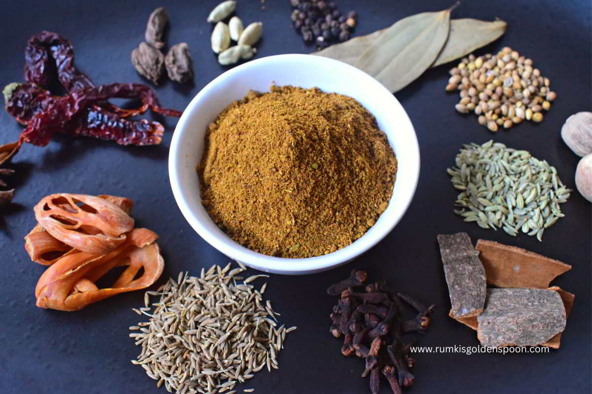 Biryani Masala Powder Vs Garam Masala At Johnny Will Blog