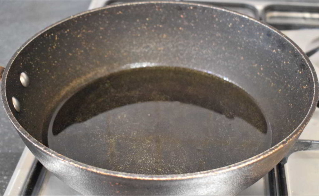 Babycorn salt and pepper Babycorn recipes Rumki's Golden Spoon