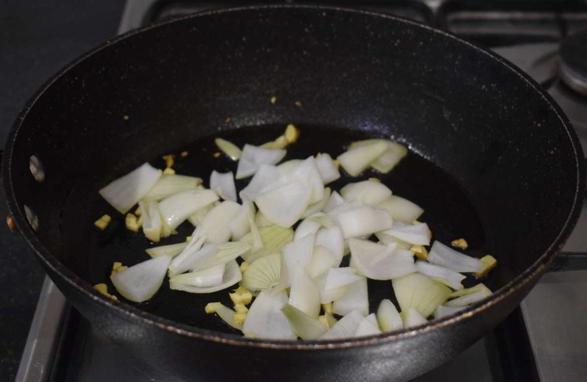 Babycorn salt and pepper Babycorn recipes Rumki's Golden Spoon