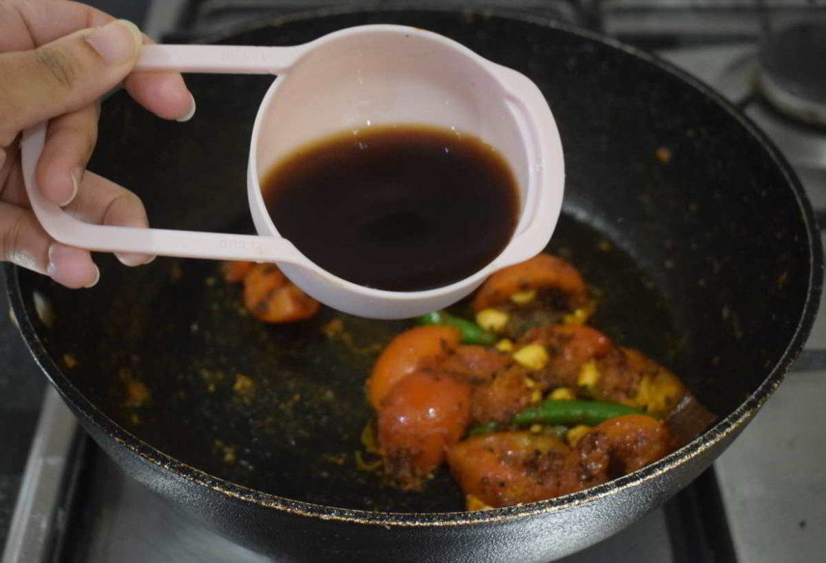 Gujarati khatti meethi dal Gujarati toor dal recipe How to make