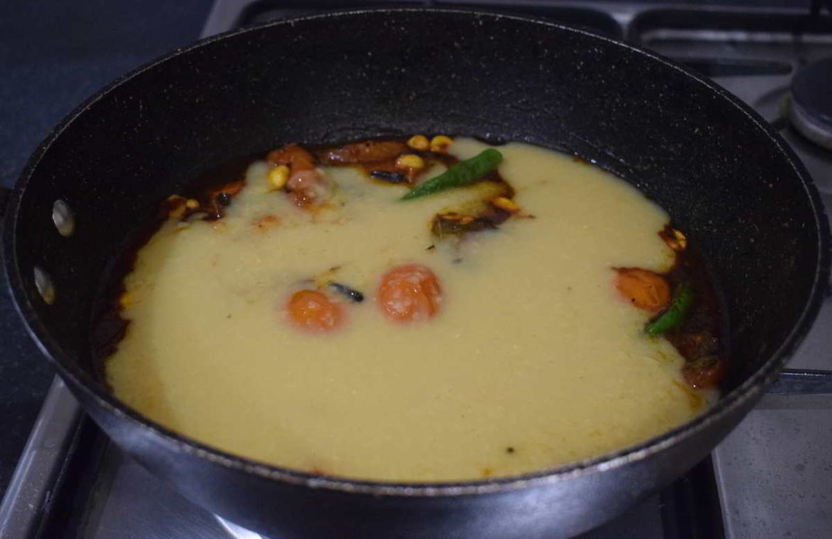 Gujarati khatti meethi dal Gujarati toor dal recipe How to make