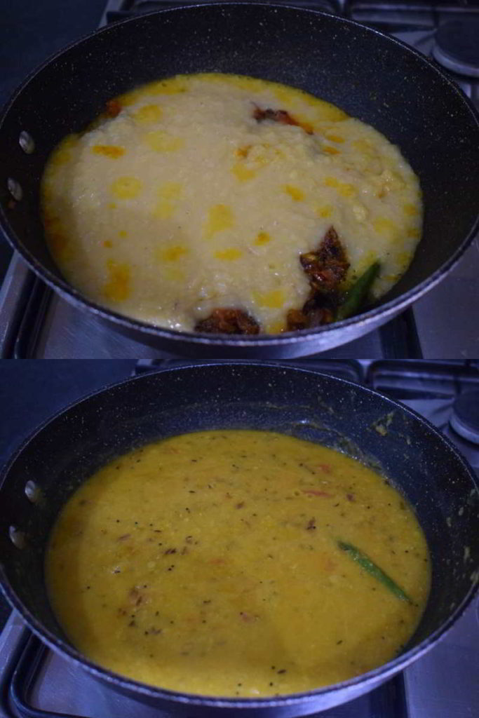 Masoor dal recipe Masoor dal recipe for rice How to cook masoor dal Rumki's Golden Spoon