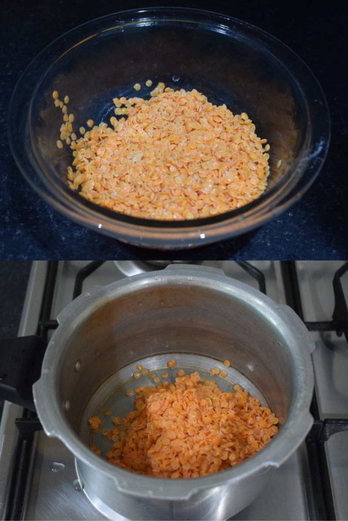 Masoor dal recipe Masoor dal recipe for rice How to cook masoor dal Rumki's Golden Spoon