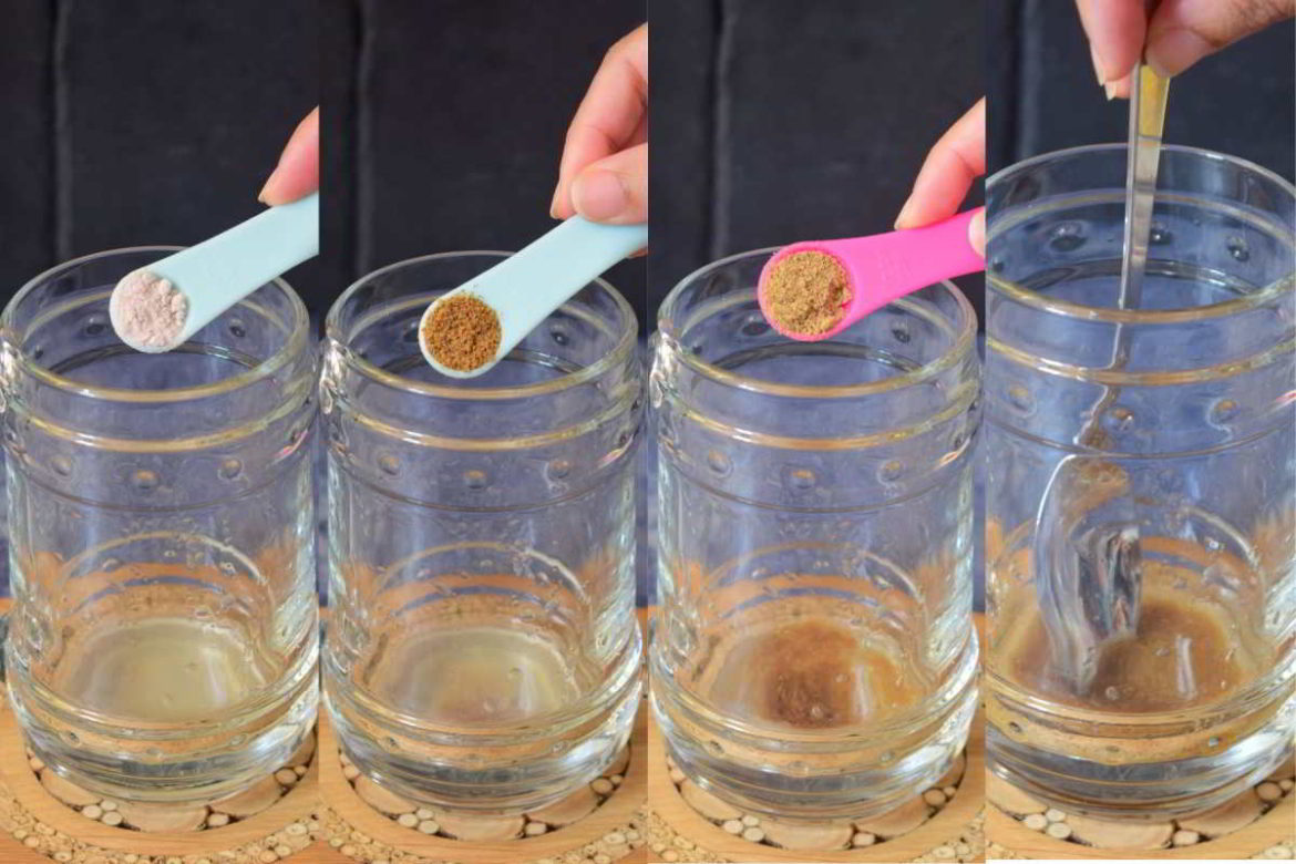 Masala cold drink Masala coke How to make masala coke Rumki's