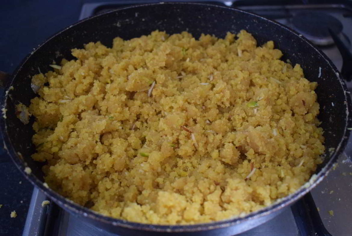 Rajasthani Moong dal Halwa recipe Mung daal ka Halwa recipe How to