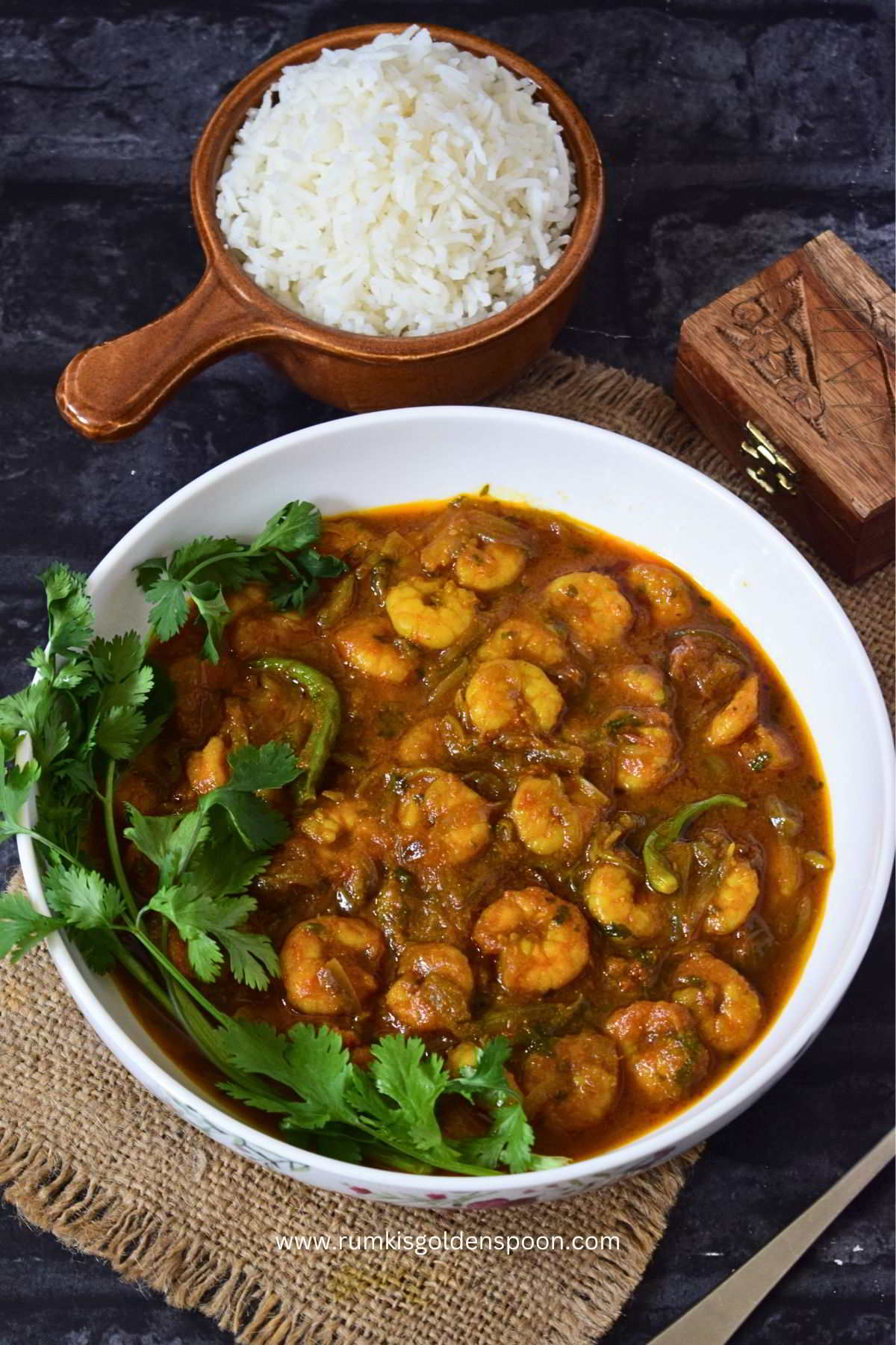 king prawn bhuna, prawn bhuna, how to make prawn bhuna, prawn bhuna curry, Bengali prawn bhuna recipe, how to make prawn curry Bengali style, easy prawn bhuna recipe, homemade prawn bhuna, prawn recipe, prawn recipe Indian, prawn curry, Rumki's Golden Spoon