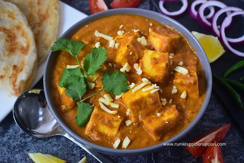 paneer lababdar, how to make paneer lababdar, creamy paneer lababdar, paneer lababdar recipe, paneer lababdar vs paneer butter masala, what is paneer lababdar, restaurant style paneer lababdar, paneer recipe Indian, Indian paneer curry, paneer recipes Indian, Indian paneer recipes, Indian paneer recipe, Indian recipe with paneer, paneer recipe restaurant style, Indian paneer dishes, Indian paneer recipes, Indian paneer dishes, Indian paneer curry recipes, paneer recipes simple, vegetarian Indian curry recipes, vegetarian recipe Indian, Rumki's Golden Spoon