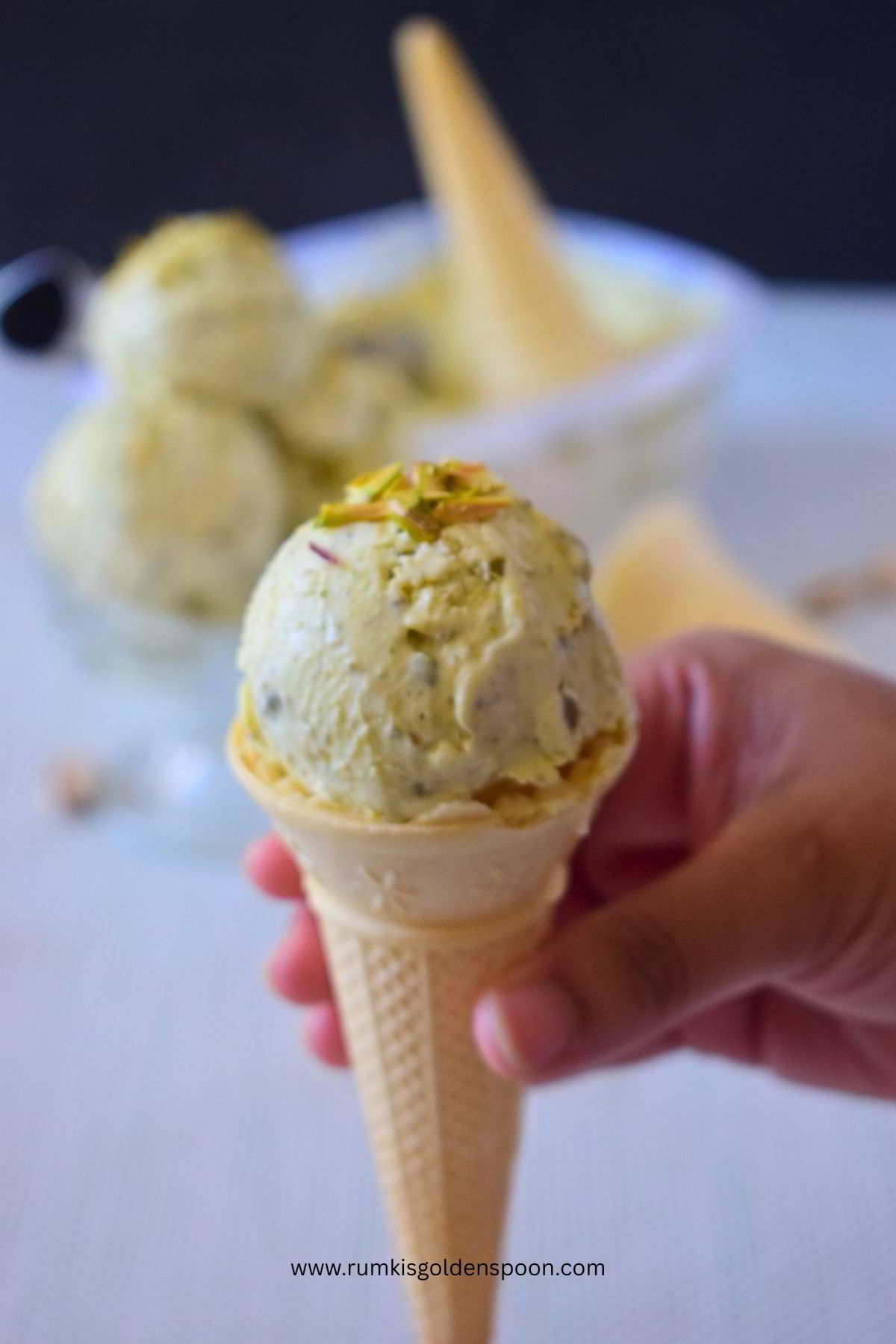 pistachios icecream, pistachio ice cream recipe, pista ice cream recipe, pistachio nut ice cream recipe, kulfi pistachio, pistachio and almond ice cream, pistachio ice cream with almonds, best pistachio cream, gelato pistachio recipe, home made pistachio ice cream, pistachio ice cream homemade, pista kulfi ice cream, pistachio kulfi ice cream, how to make pista ice cream, how to make pista kulfi, how to make pista kulfi at home, best pistachio ice cream recipe, the best pistachio ice cream, authentic pistachio gelato recipe, best pistachio gelato recipe, the best pistachio ice cream recipe ever, best homemade pistachio ice cream recipe, pista ice cream, no cook pista ice cream, pista ice cream without egg, easy pista ice cream recipe, no churn pista ice cream, no churn ice cream recipe, no cook ice cream recipe, Indian ice cream recipe, Indian flavoured ice cream recipe, Rumki's Golden Spoon