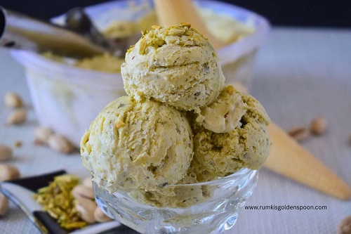 Pista ice cream recipe | Pistachio ice cream recipe | How to make pista ice cream pistachios ice cream, pistachio ice cream recipe, pista ice cream recipe, pistachio nut ice cream recipe, kulfi pistachio, pistachio and almond ice cream, pistachio ice cream with almonds, best pistachio cream, gelato pistachio recipe, home made pistachio ice cream, pistachio ice cream homemade, pista kulfi ice cream, pistachio kulfi ice cream, how to make pista ice cream, how to make pista kulfi, how to make pista kulfi at home, best pistachio ice cream recipe, the best pistachio ice cream, authentic pistachio gelato recipe, best pistachio gelato recipe, the best pistachio ice cream recipe ever, best homemade pistachio ice cream recipe, pista ice cream, no cook pista ice cream, pista ice cream without egg, easy pista ice cream recipe, no churn pista ice cream, no churn ice cream recipe, no cook ice cream recipe, Indian ice cream recipe, Indian flavoured ice cream recipe, Rumki's Golden Spoon